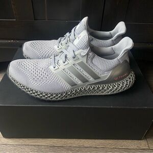 Adidas Ultra 4D NASA M9/W10 FX7753